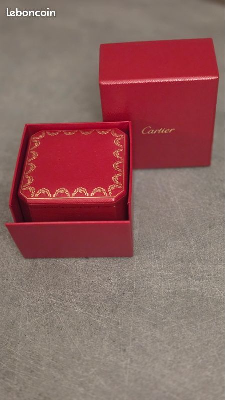Alliance homme Cartier (image 3)