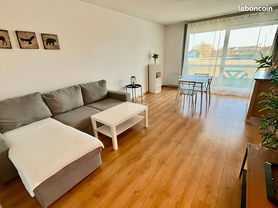 Appartement 3 pièces 65 m² · à Cergy · 65 m² · 213 000 €