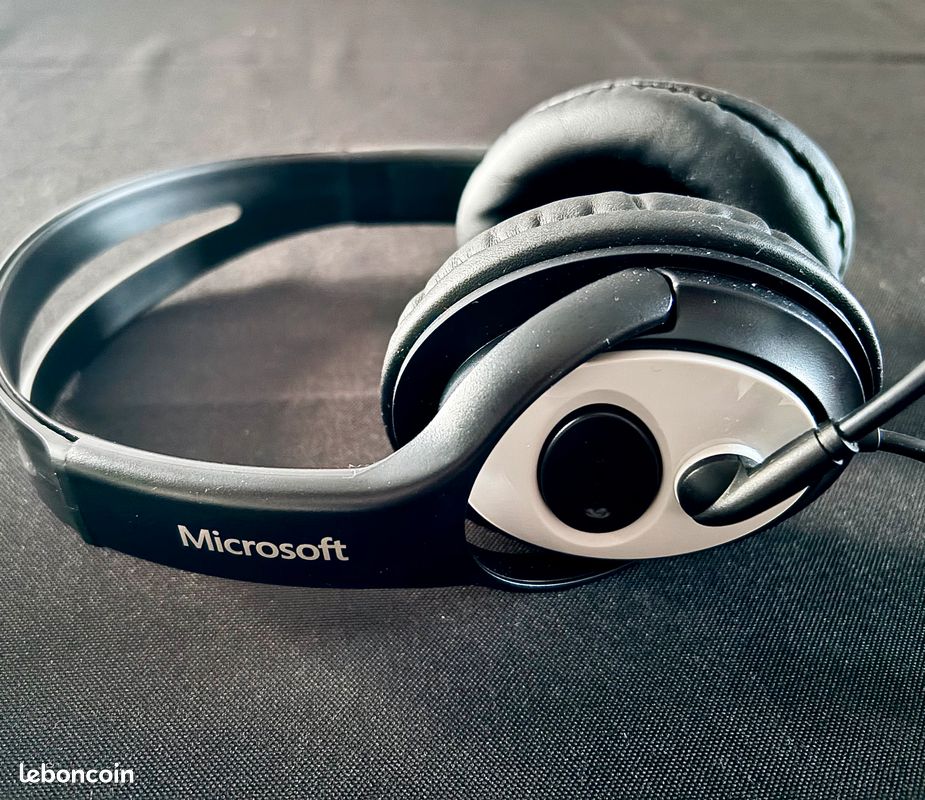 Casque LifeChat LX-3000 de Microsoft (image 2)