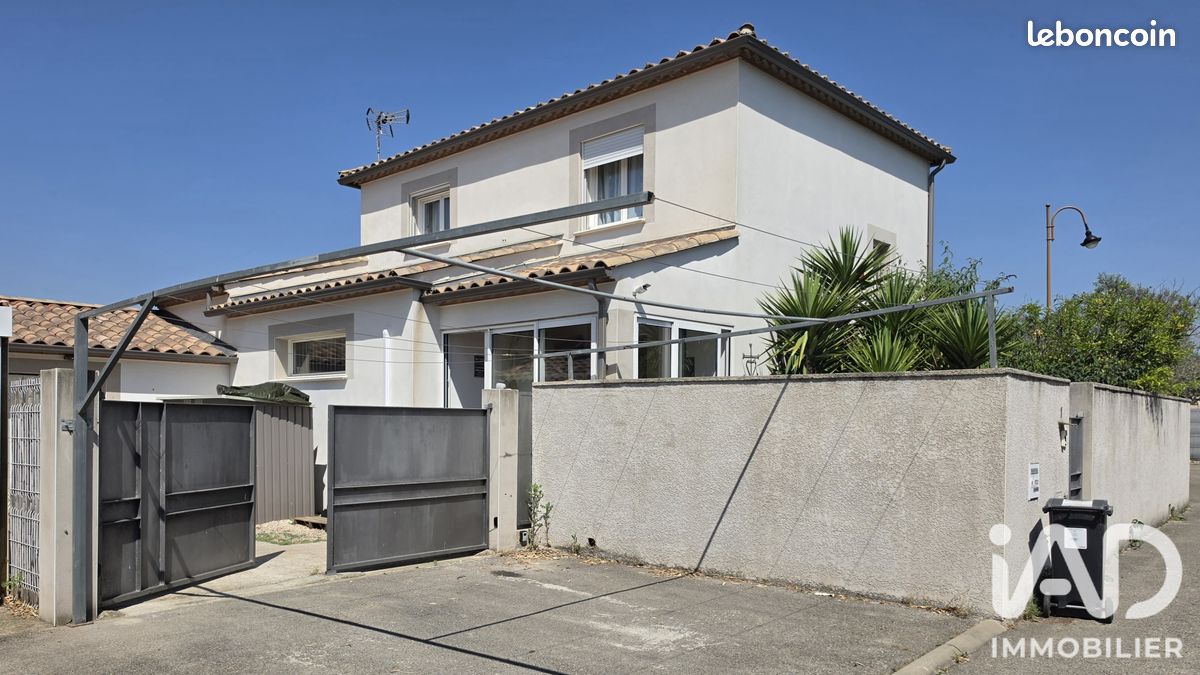 Maison 5 pièces 108 m² · à Bernis · 108 m² · 325 000 €