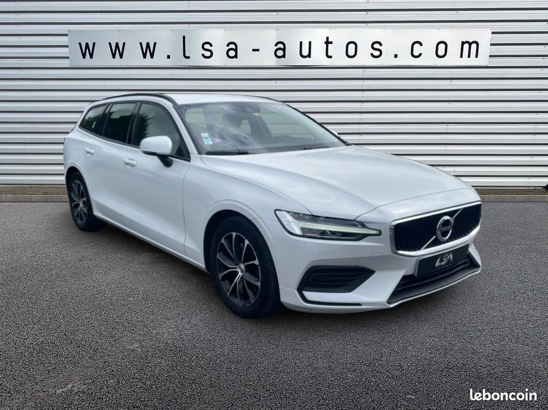 VOLVO V60 B3 Micro-Hybride Essence 163 Geartronic Business (image 6)