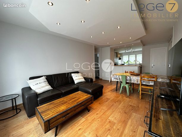 Appartement 4 pièces 68 m²