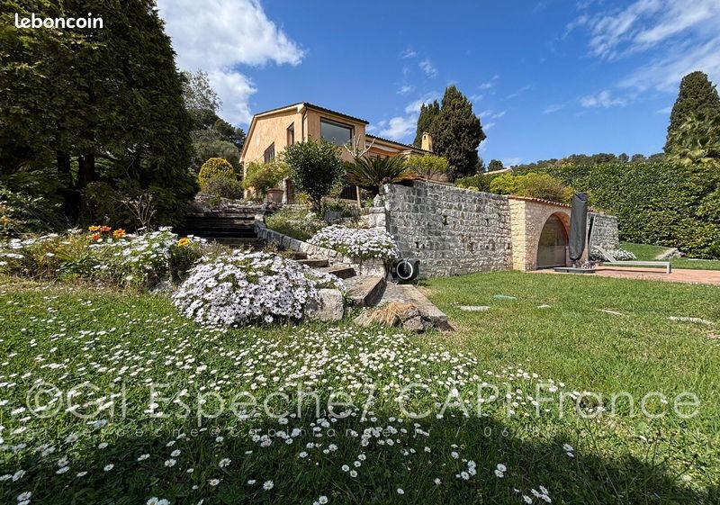Maison 5 pièces 172 m² · à La Colle-sur-Loup · 172 m² · 1 595 000 €
