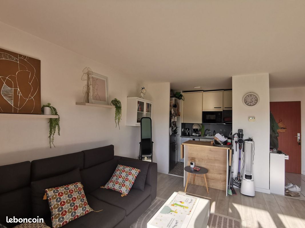 Appartement a louer sainte-genevieve-des-bois - 2 pièce(s) - 38 m2 - Surfyn