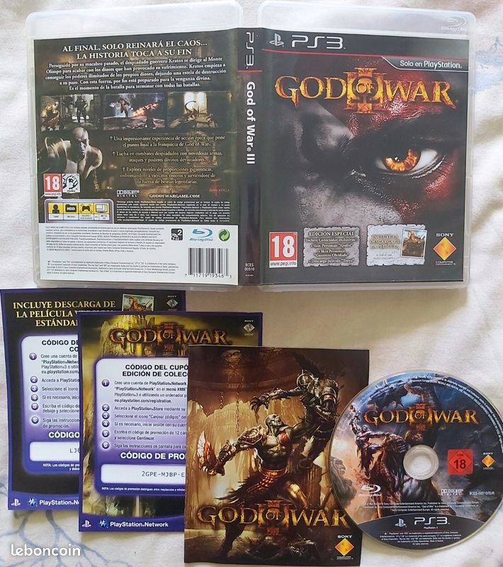 GOD OF WAR COLLECTION PS3 ~ CAPAS DE FILMES EM DVD GOD OF WAR COLLECTION PS3 ~ CAPAS DE FILMES EM DVD