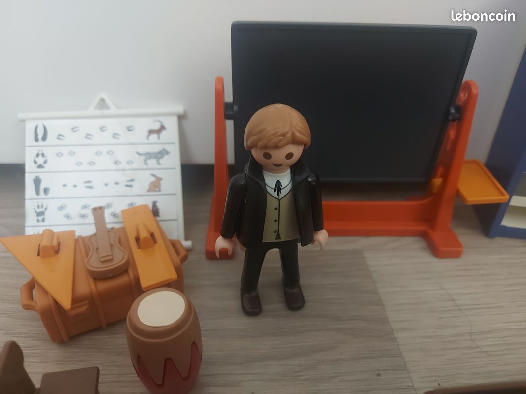Playmobil classe (image 3)