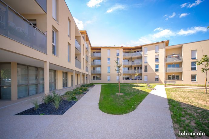 Appartement 3 pièces 63 m²