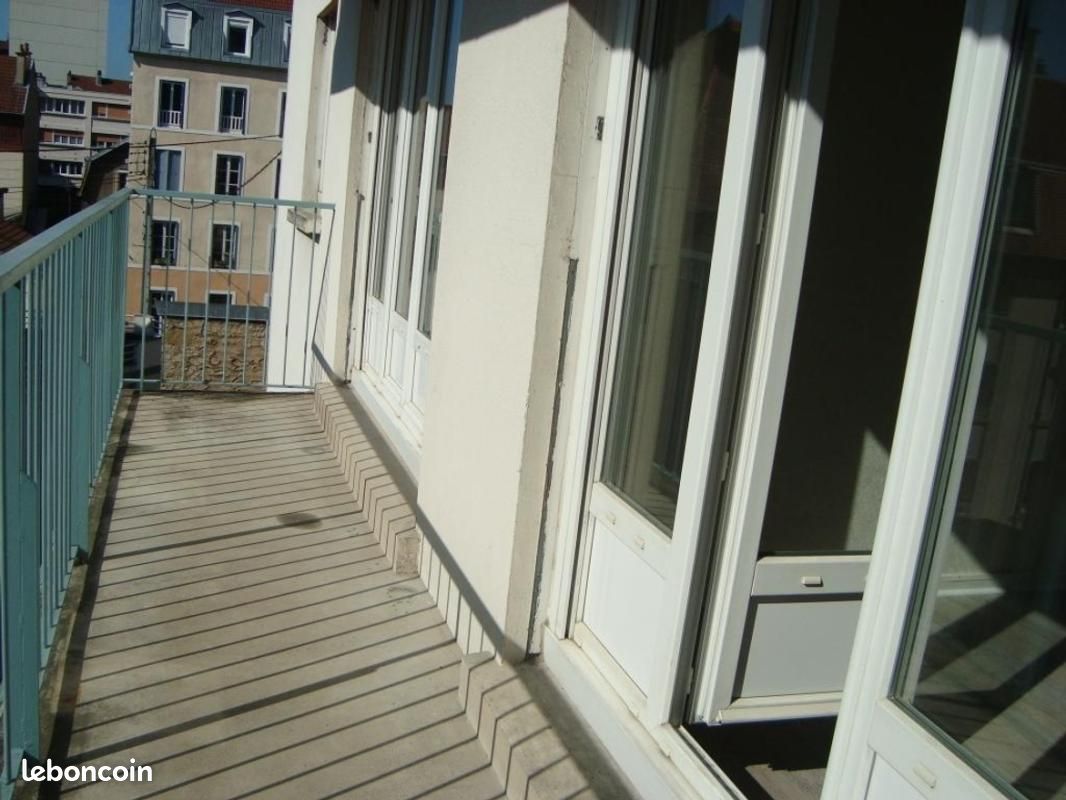 Appartement 2 pièces 43 m² · à Besançon · 43 m² · 649 €/mois