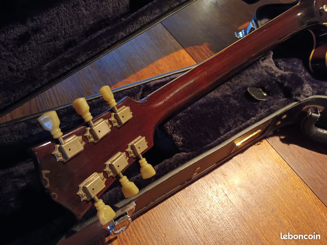 Guitare Navigator 335 (image 9)
