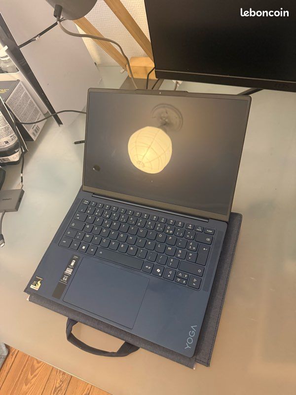 Lenovo Yoga Slim 7x Gen 11 OLED Snapdragon X2 Elite - 16Go RAM - SSD 1To - neuf (image 2)