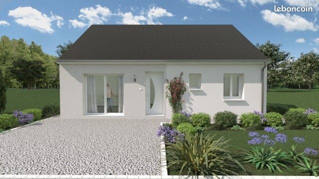 Maison 4 pièces 67 m² · à Bacqueville · 67 m² · 169 231 €