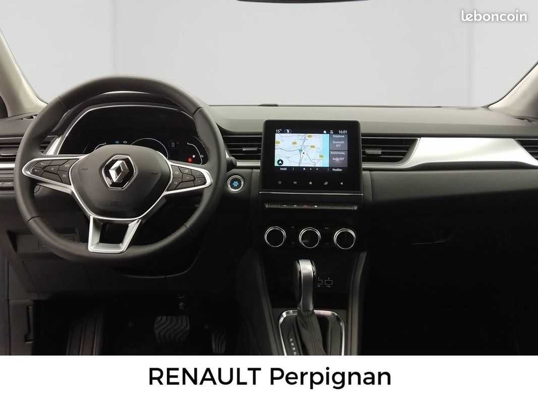 RENAULT Captur E-Tech 145 - 21 Intens (image 6)