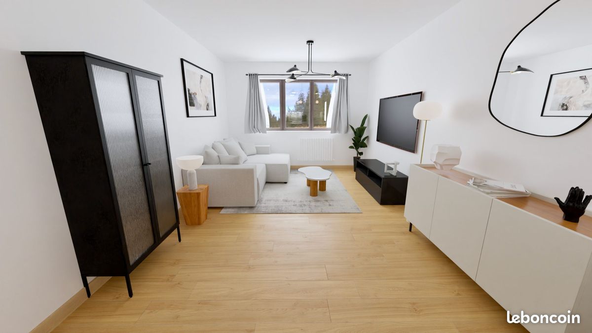 Appartement 3 pièces 71 m² · à Entrange · 71 m² · 260 000 €