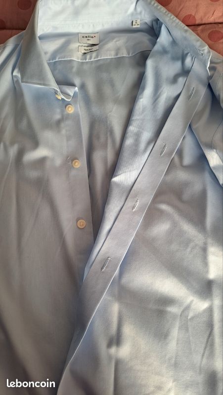 Chemise homme (image 1)