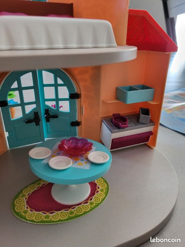 Maison playmobil (image 7)