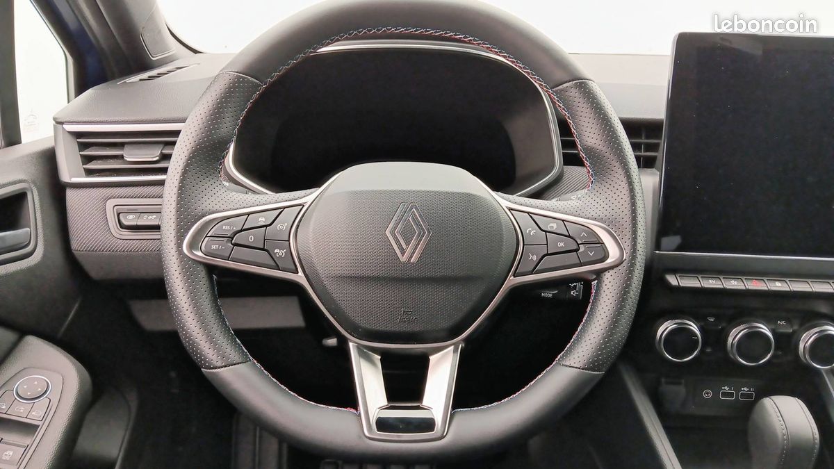 Renault clio e tech full hybrid 145 ch gsr2 esprit alpine (image 20)
