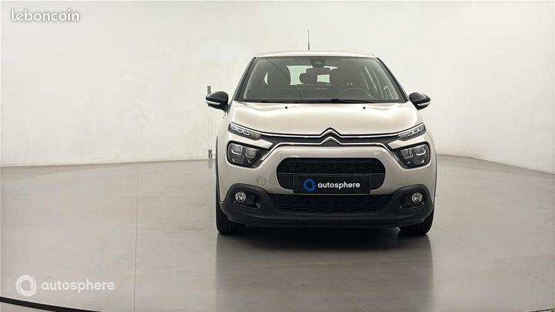 Citroen C3 1.2 PureTech 83ch S&S Shine (image 2)