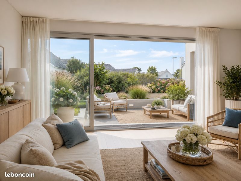 Maison 4 pièces 81 m² · à Larmor-Plage · 81 m² · 319 000 €