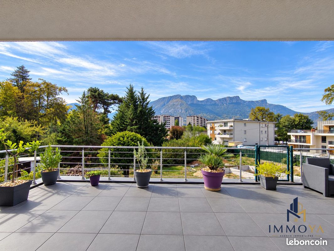 Appartement 4 pièces 118 m² · à Saint-Égrève · 118 m² · 312 000 €