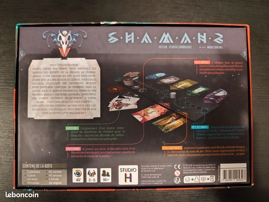 Shamanz (image 3)