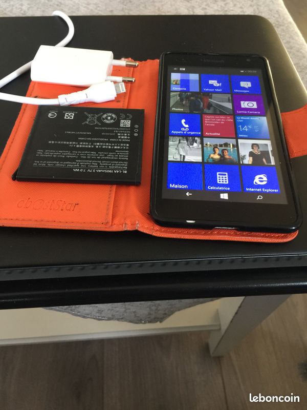 Nokia lumia 535 (image 1)