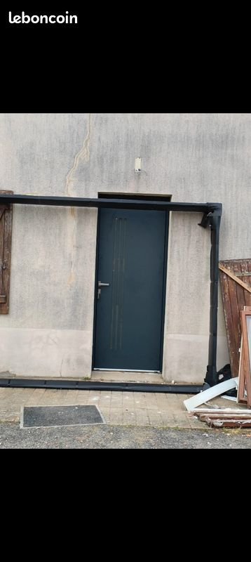 Porte d'entrée neuve Millet (image 2)