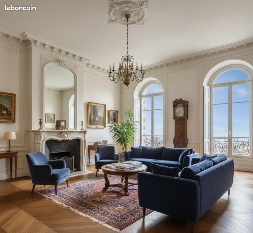 Appartement 5 pièces 150 m²