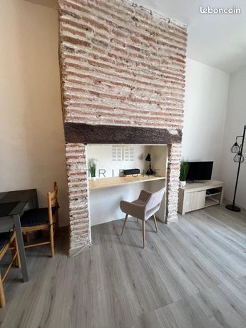 Appartement 1 pièce 29 m²