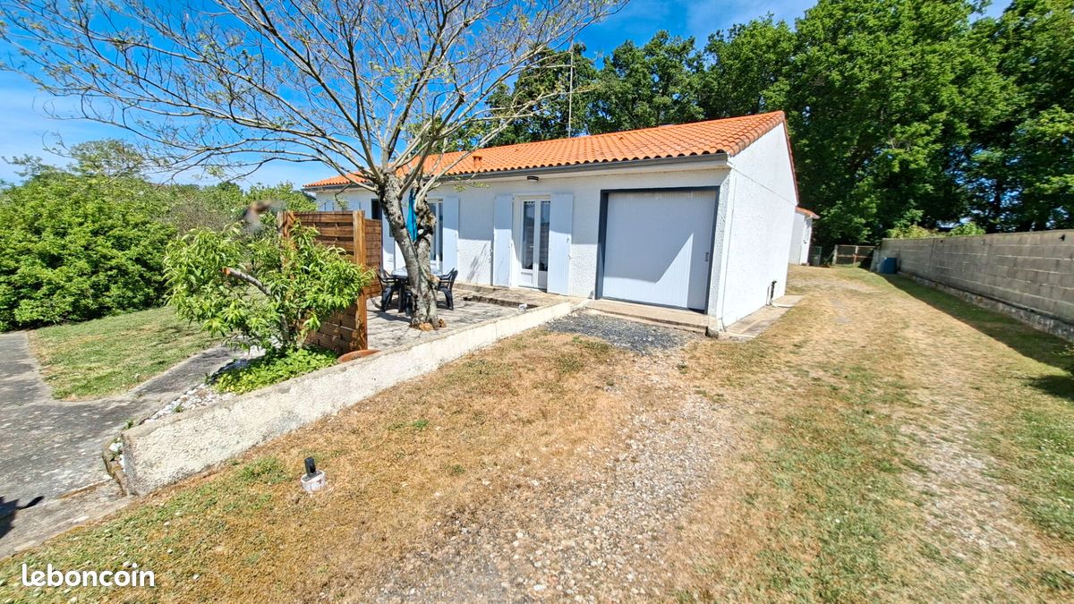 Maison 4 pièces 117 m² · à Saint-Augustin · 117 m² · 390 000 €