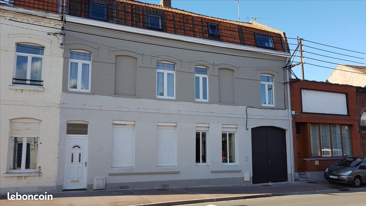 Appartement 2 pièces 35 m² · à Neuville-en-Ferrain · 35 m² · 595 €