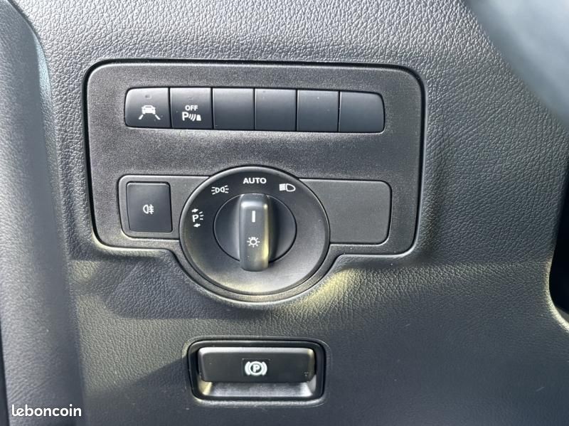 Mercedes-benz Vito Fg 119 CDI Mixto Long Select Propulsion 9G-Tronic (image 25)