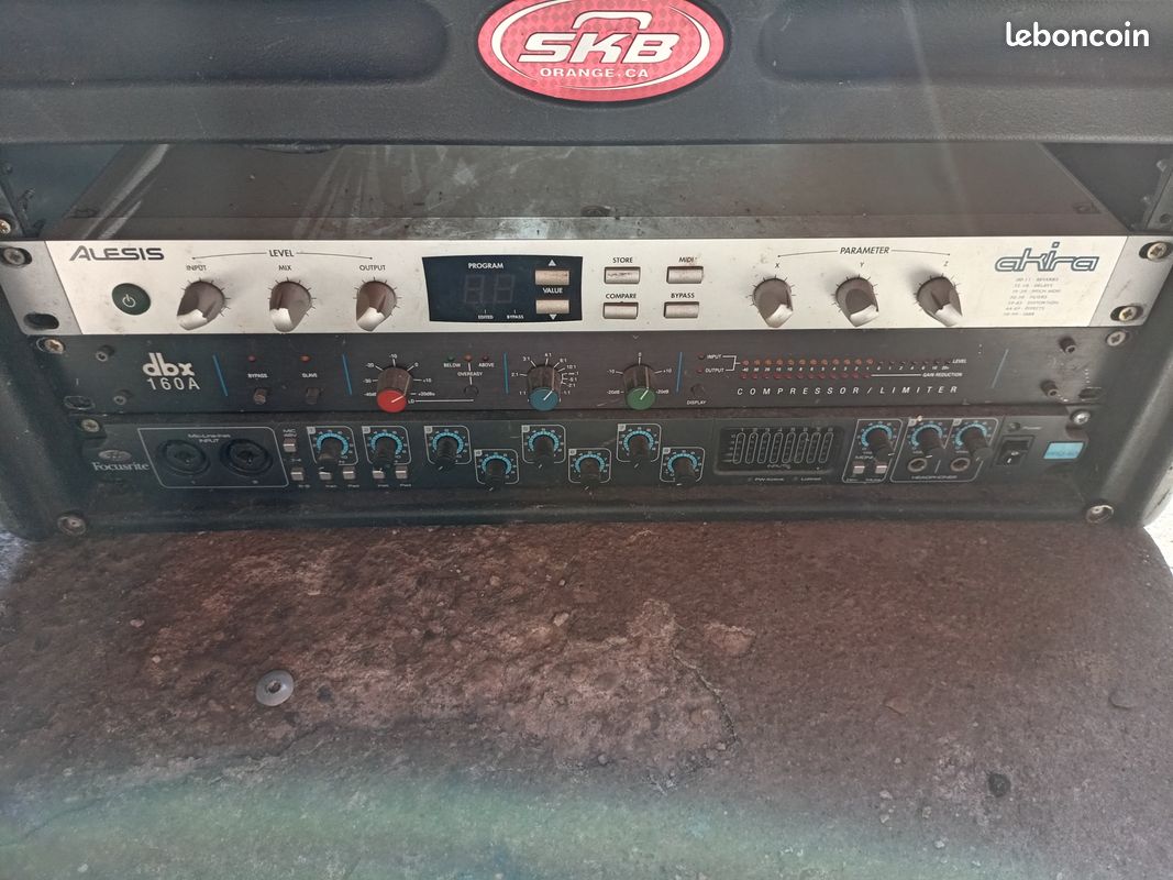 Focusrite pro 40 (image 1)