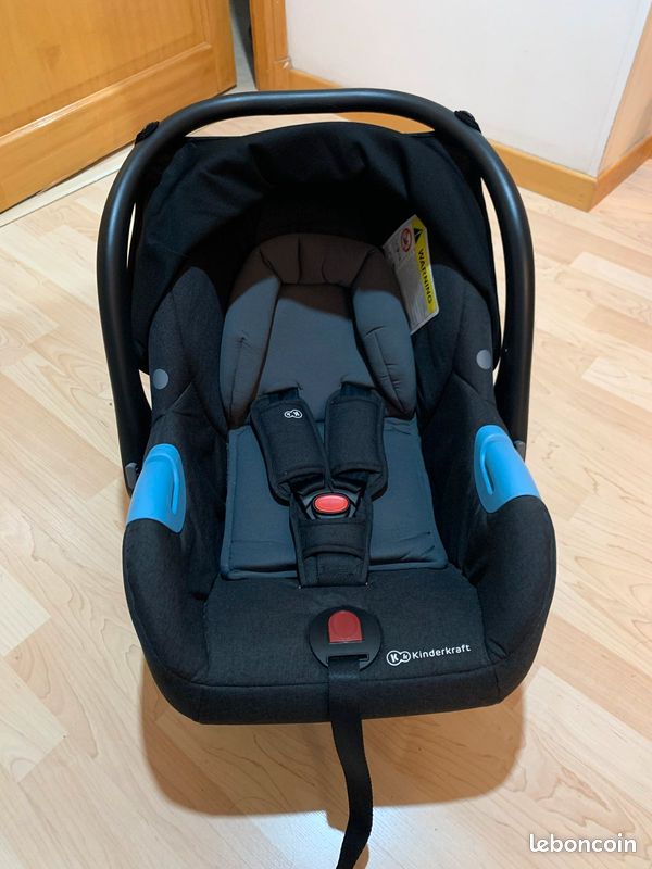 Siège auto KinderKraft Moov (image 2)
