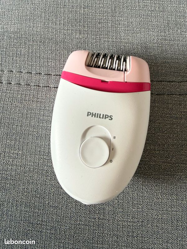 Épilateur Électrique Braun Silk-épil 7 Pour Femme - Occasion Bon état, Pour Jambes Et Maillot, Filaire/batterie