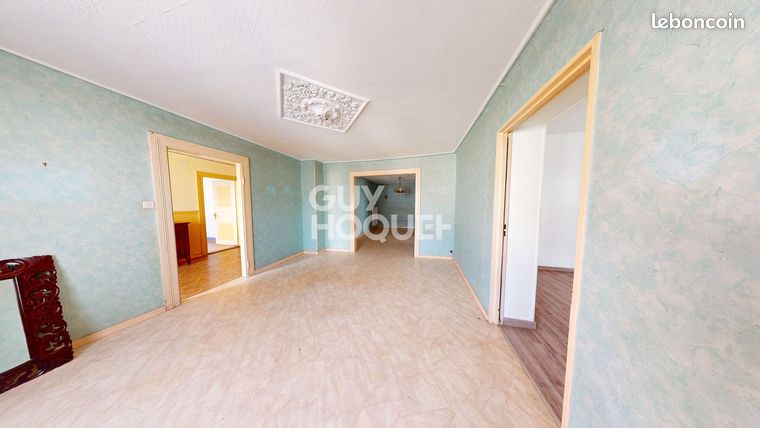 Appartement 5 pièces 114 m²