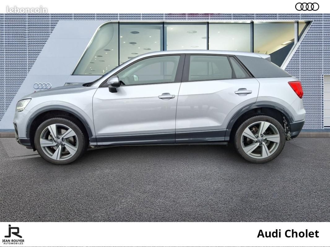 Audi Q2 1.4 TFSI COD 150 ch S tronic 7 Design Luxe (image 5)
