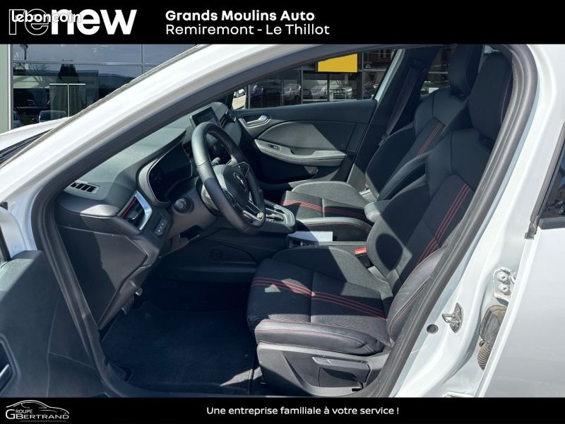 Renault Clio 1.6 E-Tech hybride 145ch RS Line (image 12)