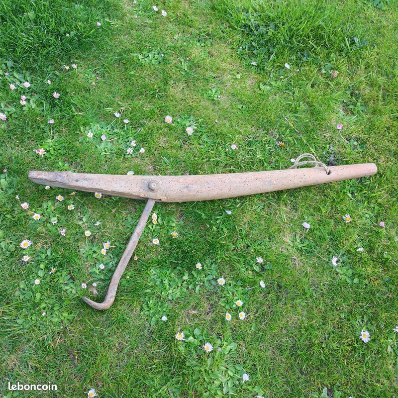 Divers Outils à bois anciens à l'unité ou en lot (image 7)