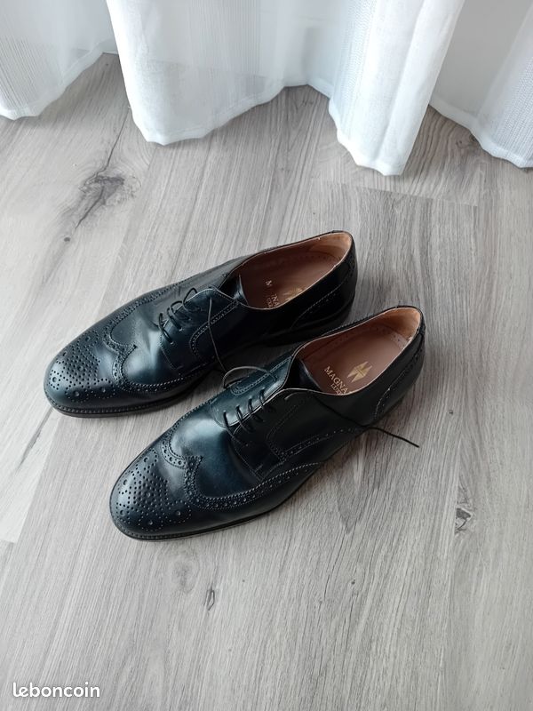 Chaussures homme marque Magnanni Chaussures