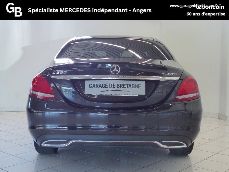 Mercedes-benz Classe C 250 BlueTEC Executive 4Matic 7G-Tronic Plus (image 6)