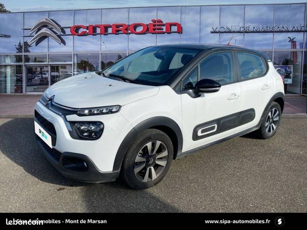 Voitures Citroen C3 d'occasion - Annonces véhicules leboncoin - page 3