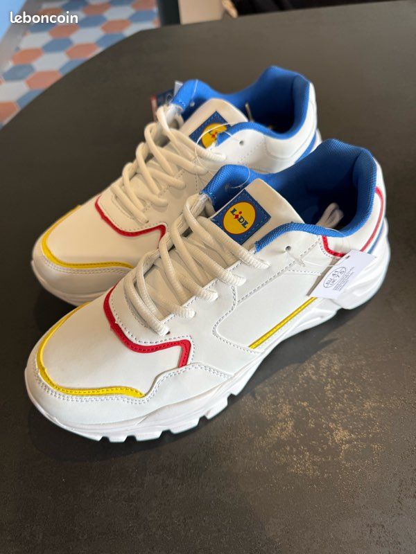 Lidl Chaussures Lidl Herren Sneaker Magasins Lidl Prix De Revente