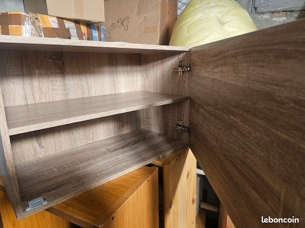 2 Mueble en bois pour le chambre o salle du bain (image 3)