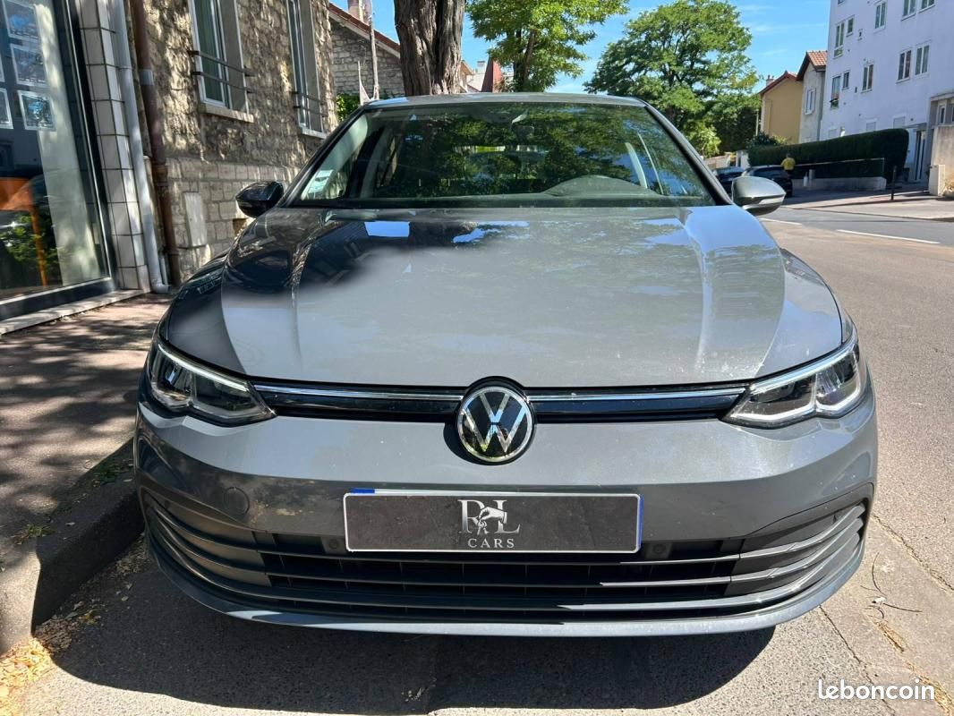 Volkswagen Golf VIII 2.0 TDi DSG7 150 cv (image 7)