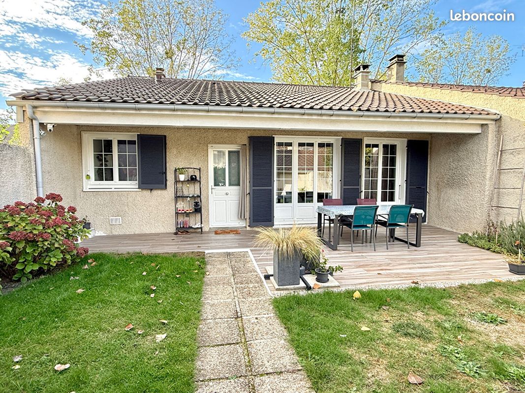 Maison 5 pièces 97 m² · à Mantes-la-Jolie · 97 m² · 246 750 €