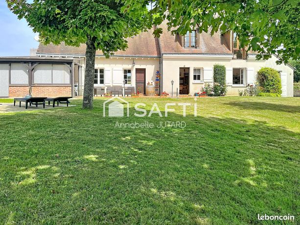 Maison 7 pièces 167 m²