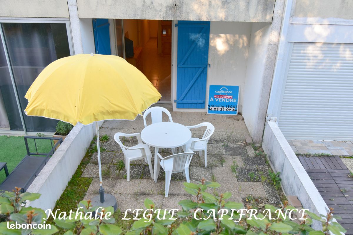 Appartement 1 pièce 29 m² · à La Barre-de-Monts · 29 m² · 107 000 €