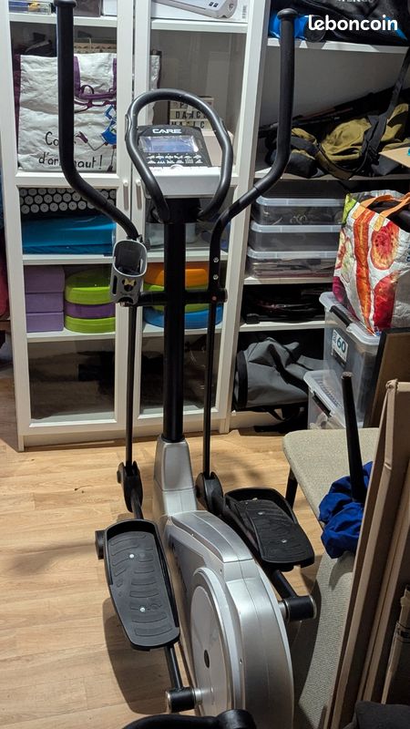 Velo Elliptique Care Ce 5484 Avis Velo Elliptique CE 5484
