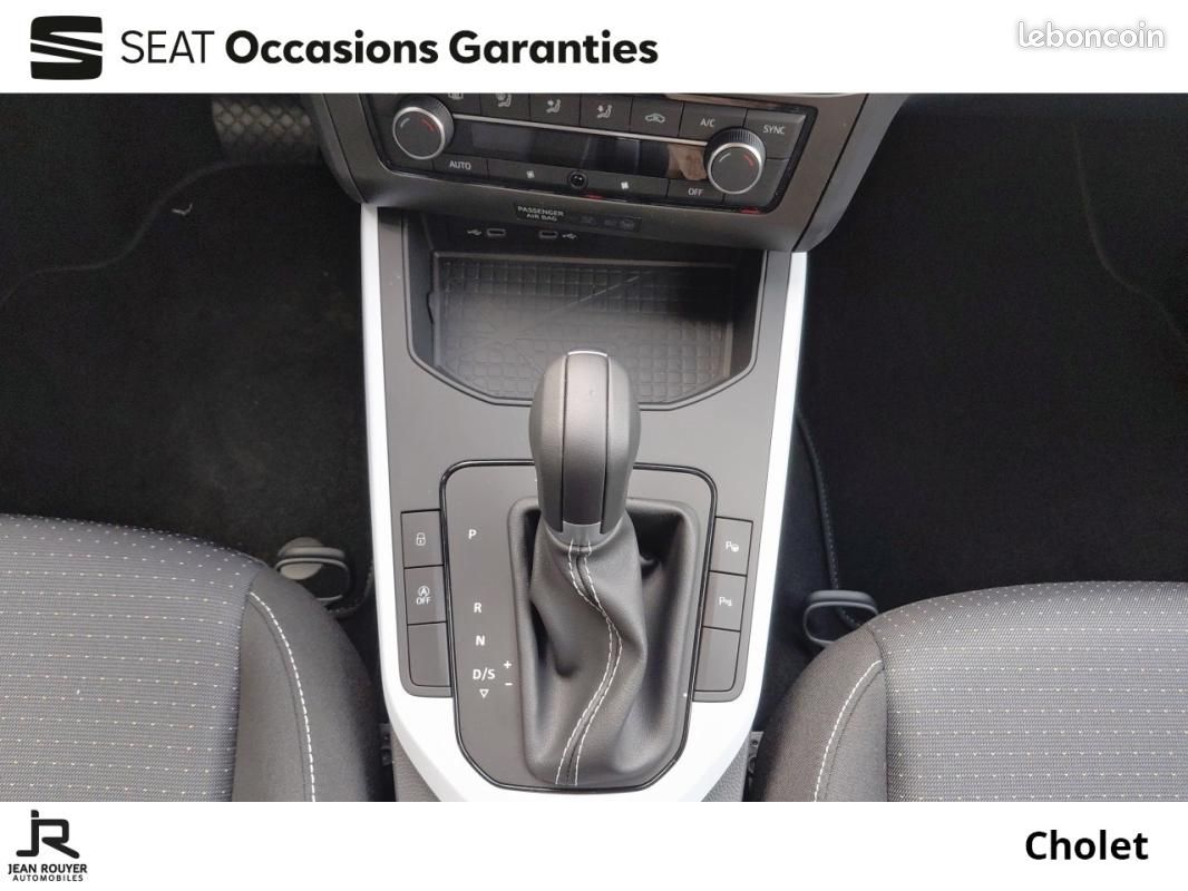 Seat Arona 1.0 TSI 115 ch Start/Stop DSG7 Copa (image 18)
