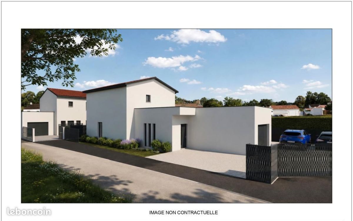 Maison 5 pièces 103 m² · à Ternay · 103 m² · 297 000 €
